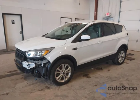 2019 Ford Escape Se из США, поврежденный, VIN 1FMCU9GDXKUA97147